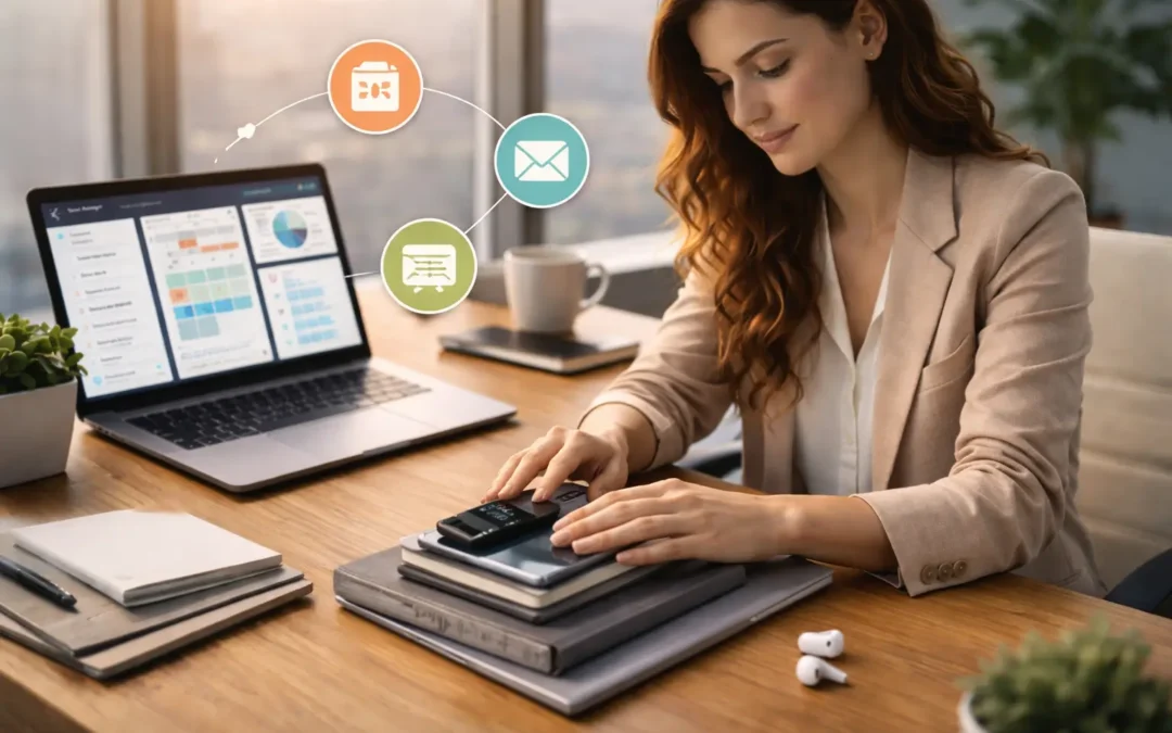 Build a Productivity Stack Without Creating More Noise