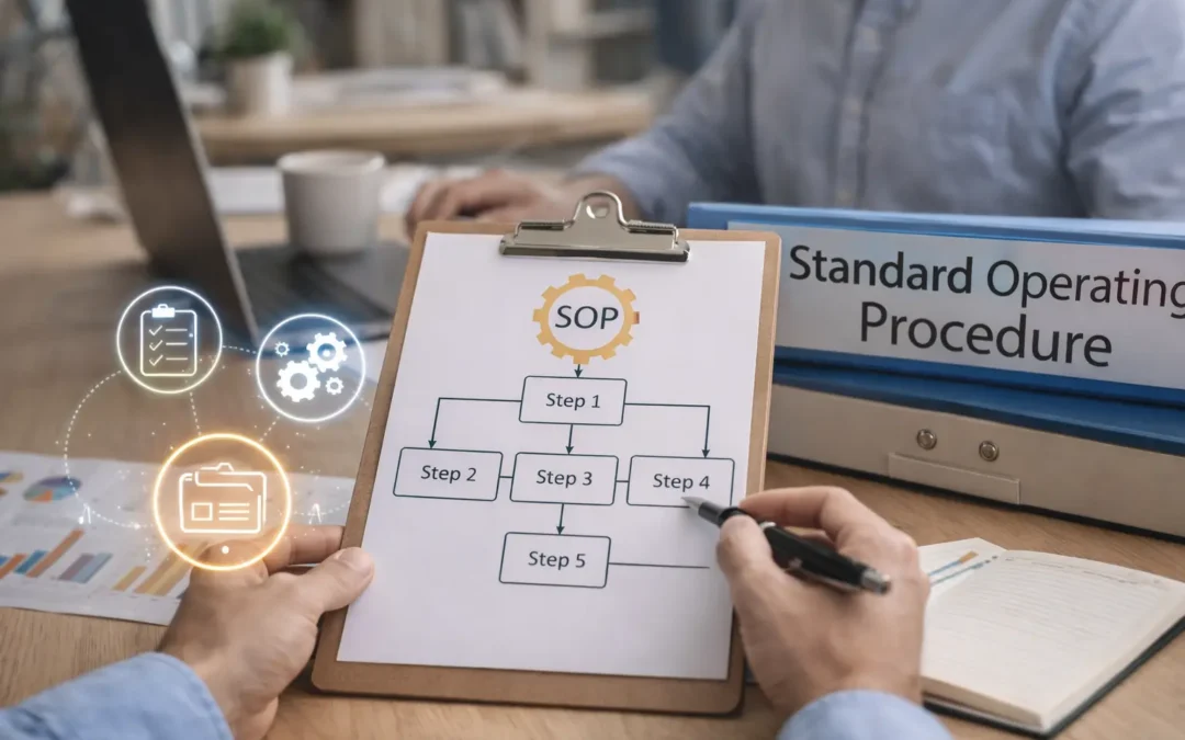 Create SOPs That Save Time and Get Used
