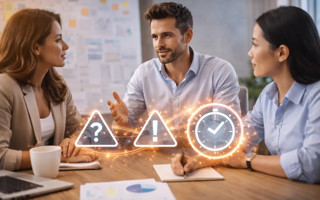 Fix Small Team Meetings Before They Steal Momentum