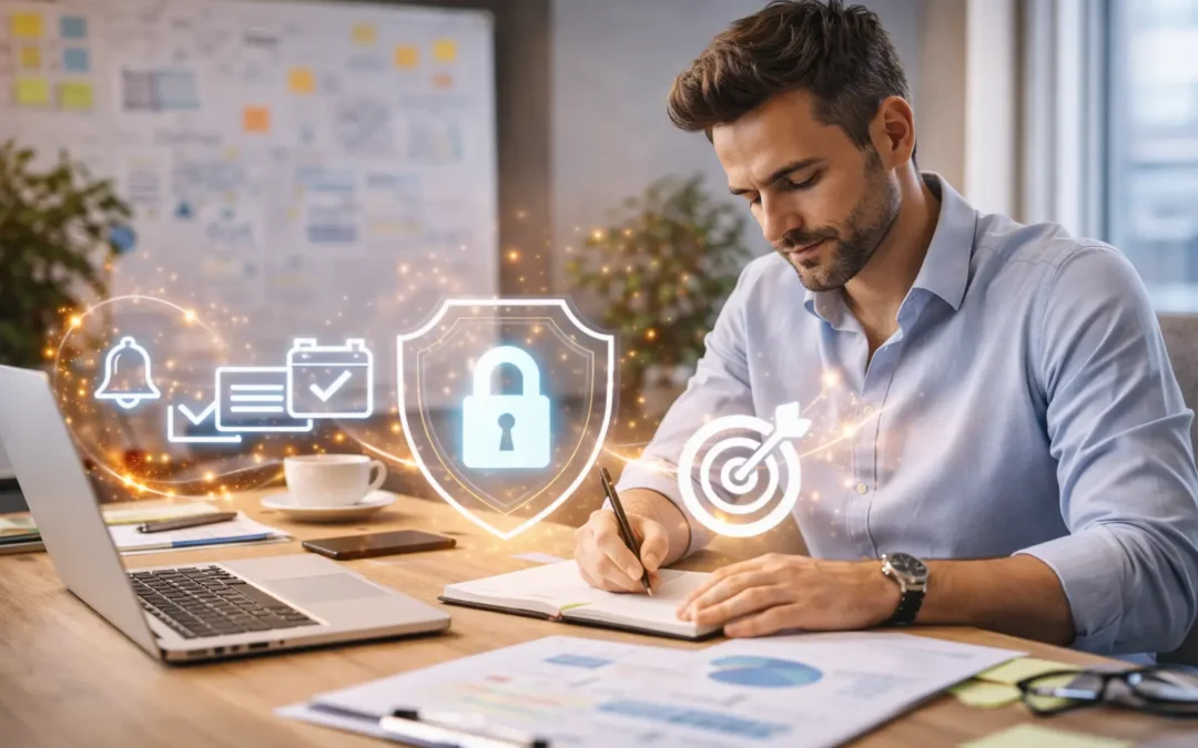 Reduce Task Switching and Finish What Truly Matters