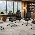 Top 5 Ergonomic Office Chairs