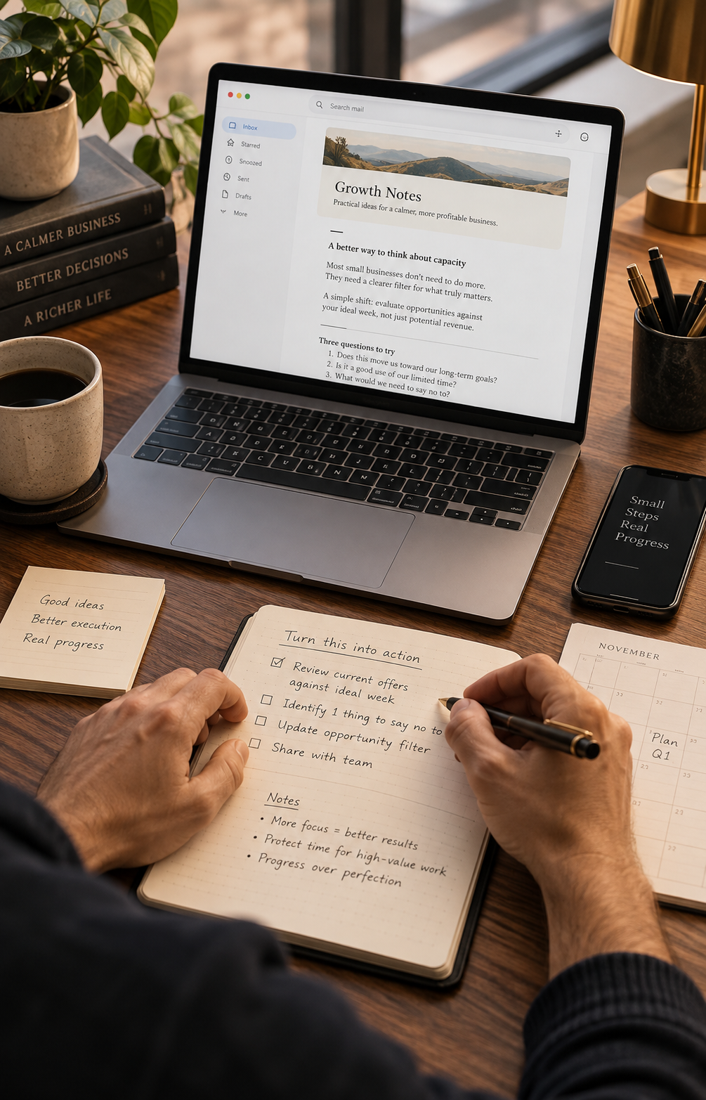 All Note Block Notes Growth Notes | The Progress Toolkit